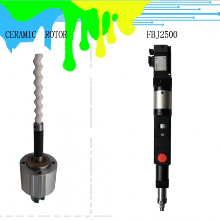 dosing screw valves